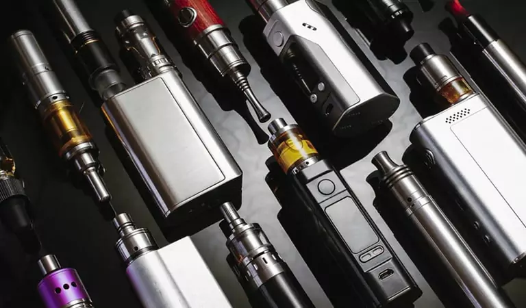 Tipos de vapeadores: guía completa para principiantes (2026)