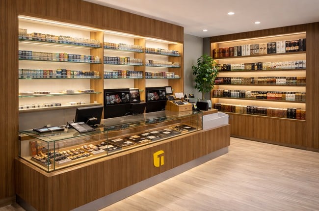 Tabaco, vapeo y accesorios