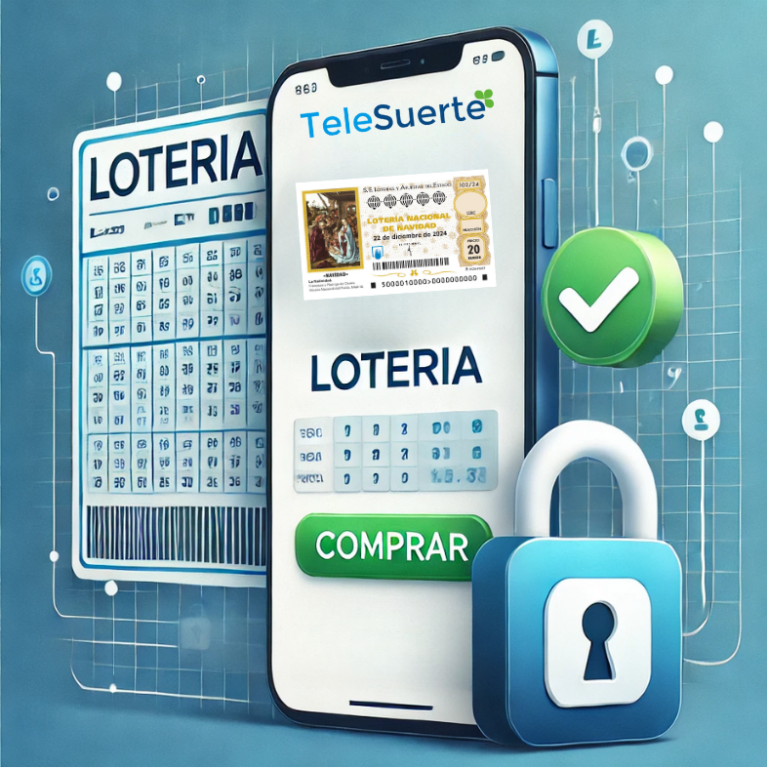 Cómo comprar lotería de forma segura